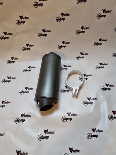 38mm pit bike exhaust - bike,