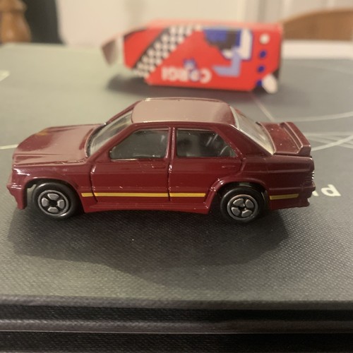 Corgi juniors mercedes 190e - corgi, 'mercedes
