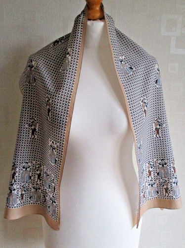 Vintage retro ladies polyester - retro,