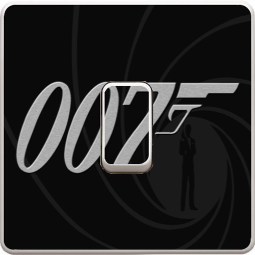 James bond 007 - bond, light
