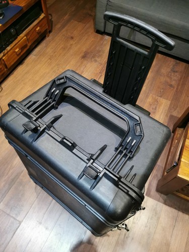 Big peli 1660 hardshell case - big,