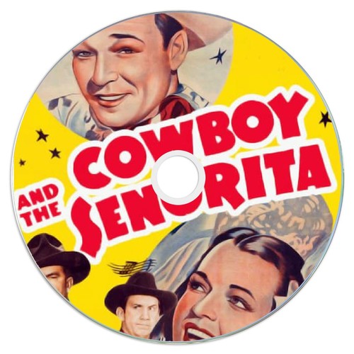Cowboy and the senorita - cowboy,