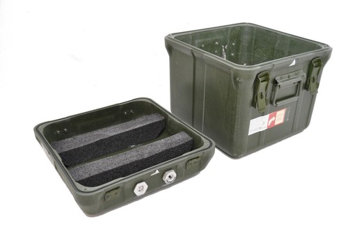 Grp transport box zarges - box, /