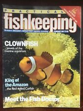 PRACTICAL FISHKEEPING -
