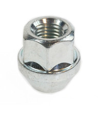 Replacement NUTS 12mm 1.5 chrome wheel nuts total 20
