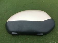 1114 Genuine Honda NT650 Deauville Left Pannier Lid Panel Cover Beige / Oyster