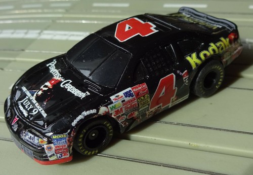 For slotcar racing model - racing,