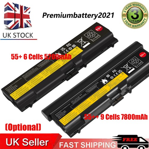 9cells battery for lenovo - 6/9cells,