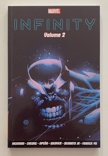 Infinity Volume #2 TPB Graphic