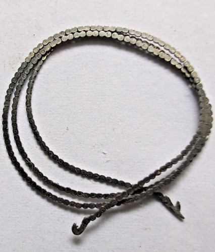 Fusee chain length 169 - 169, mm