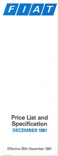 Fiat 126 panda 127 128 - panda,