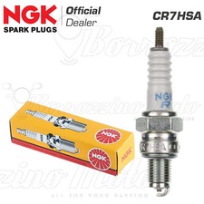 2007 NGK CR7HSA CHOPPER 2Z 125