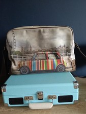 Paul smith BMW Mini Thousand Colours Man Bag