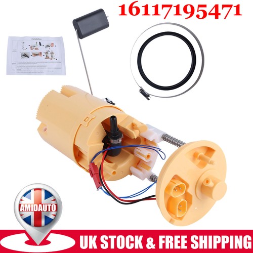 Fuel pump module - fuel, assembly