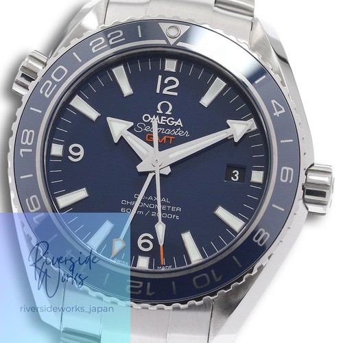 Omega seamaster planet - planet, ocean