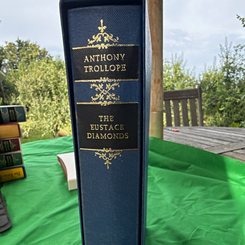 The folio society - the,