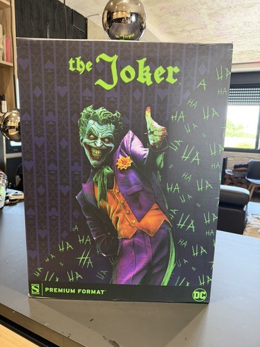 The joker premium format - joker,