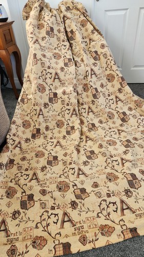 Heavy tapestry door curtain - heavy,