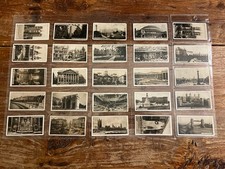 Ogdens Cigarette Cards Full