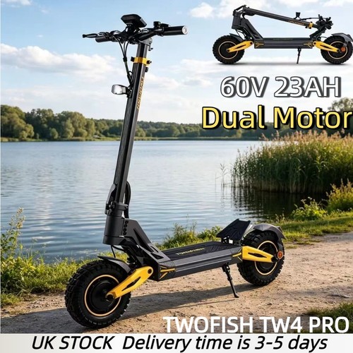 Off road scooter dual - 11",