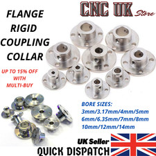 Flange Rigid Shaft Coupling