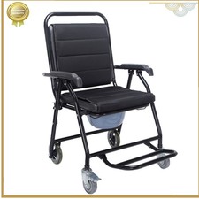 Wheeled Mobile Toilet