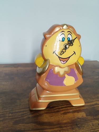 Cogsworth clock disney - cogsworth,