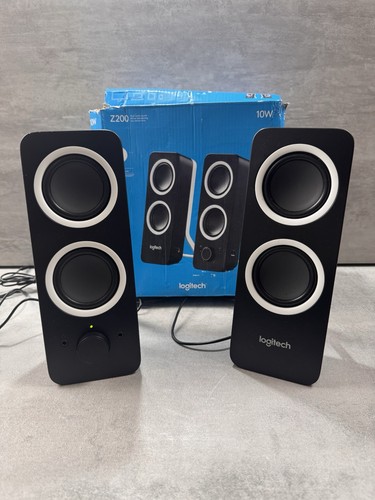 Logitech z200 wired - z200,