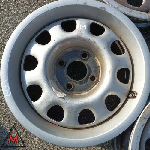 Steel wheel 6jx14 4x100 et45 - steel,
