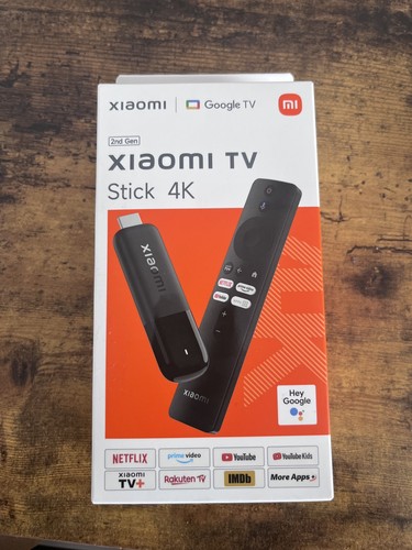 Xiaomi stick 2nd gen - mi,