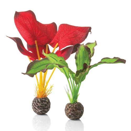 Biorb red green silk - silk,