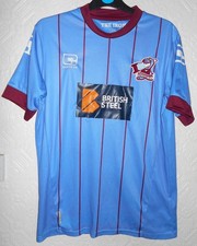 Scunthorpe United Carbrini