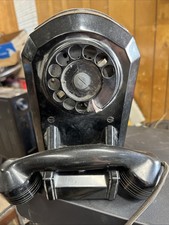 Monophone Rotary Dial Wall