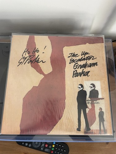 Graham parker and - and,