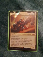 FOIL Marneus Calgar -