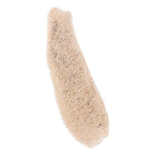 Natural loofah bath sponge - loofah,