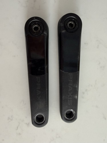 Crankset praxis crank - praxis, 165