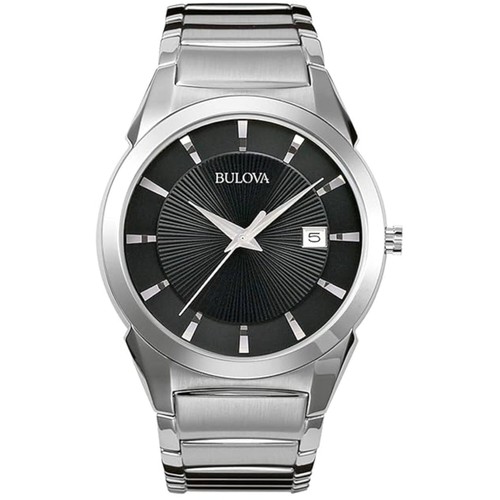 Bulova men watch - bulova,
