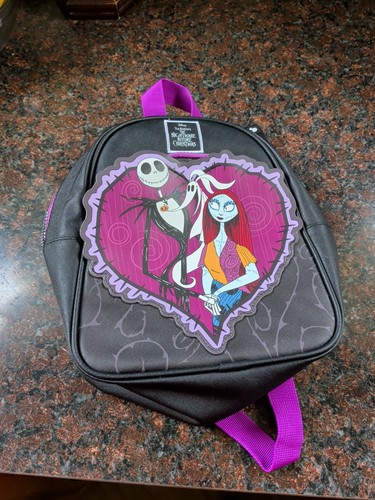 Disney mini backpack black - mini,