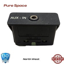 BMW X1 E84 USB AUX-IN Socket Plug Input Connector Media Port 9241330