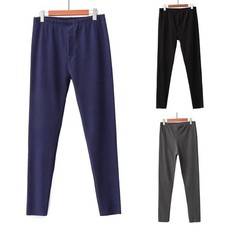 Thickened Velvet Thermal Pants for Men Ideal for Daily Wear and Relaxation