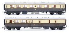 AIRFIX 'OO' GAUGE PAIR OF GWR