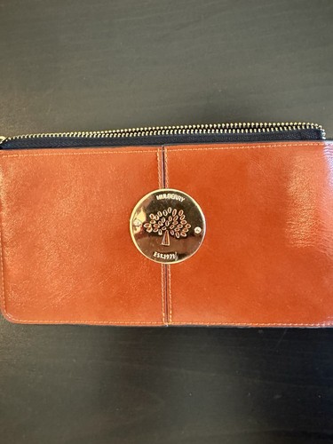 Mulberry zip around wallet - zip,