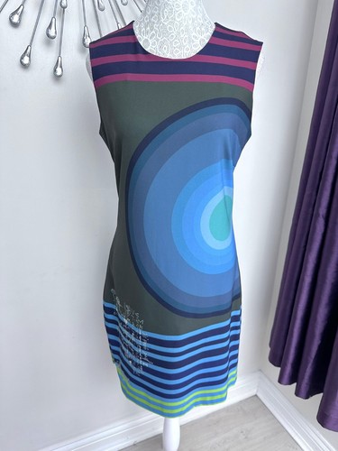 Desigual multicolour graphic - desigual,