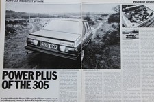 Original 1985 Autocar