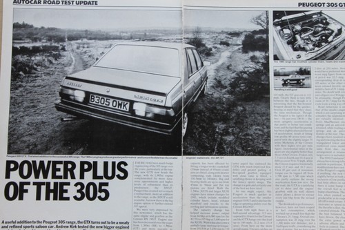 Original 1985 autocar - original,