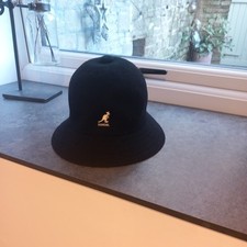 Kangol bermuda hat large new