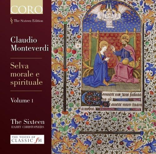 Monteverdi selva morale e - selva,