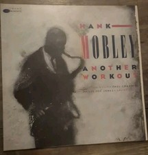 Hank Mobley Another Workout LP