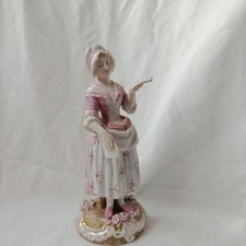 Germany Meissen  Woman